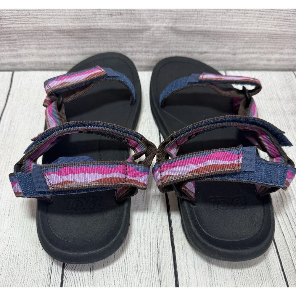 Teva Kid's Hurricane XLT 2 Sandal - Vista Blue Indigo - SZ 3 - 1019390C